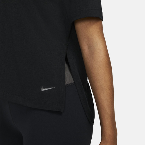 Koszulka damska Nike Yoga Dri-Fit DM7025-010