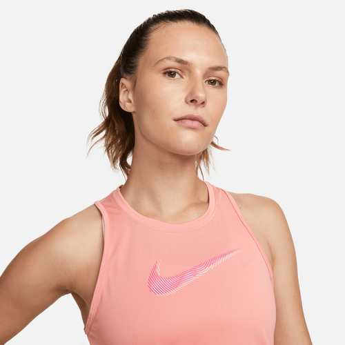 Koszulka damska Nike Dri-Fit Swoosh FB4914-618